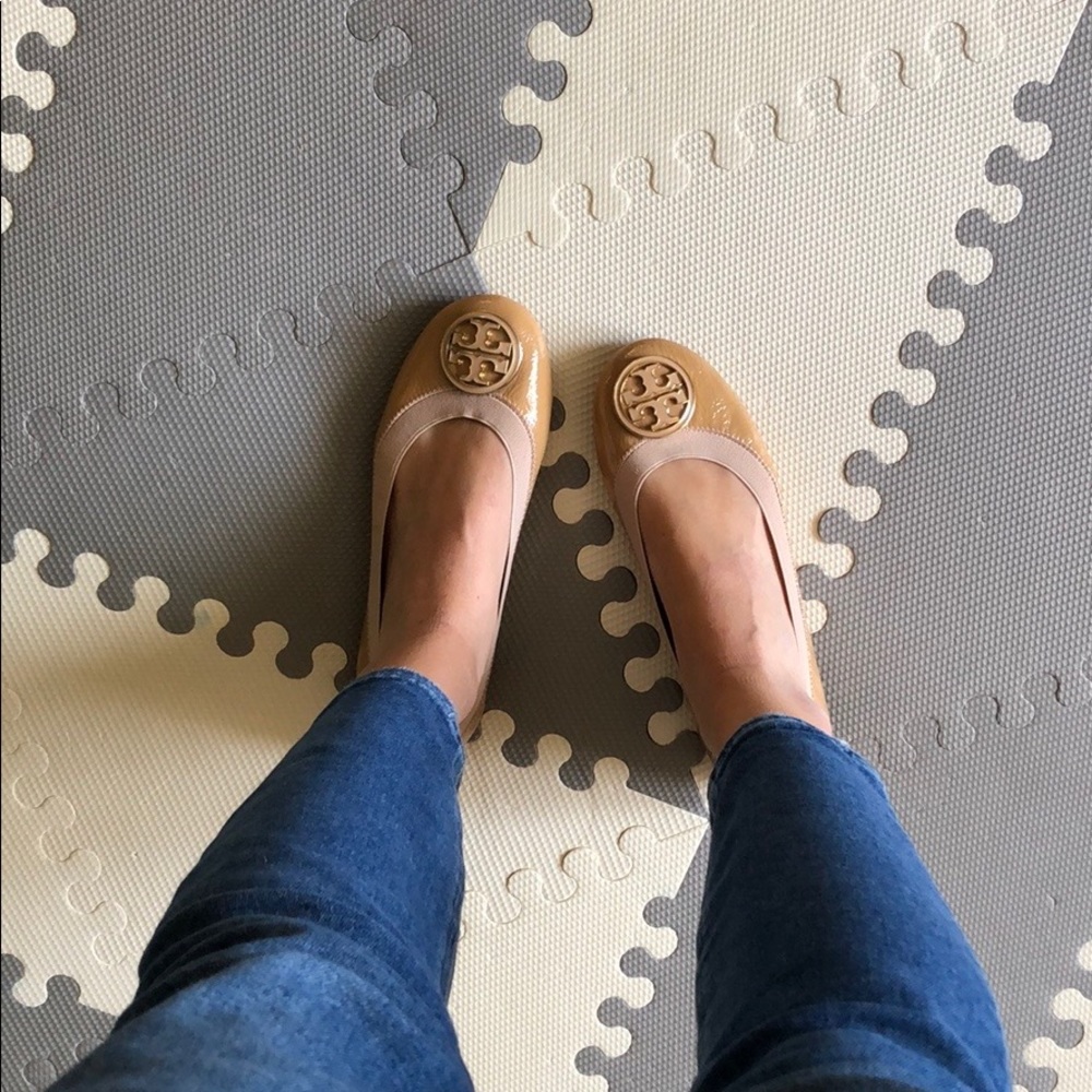 Tory Burch Ballerina Flats